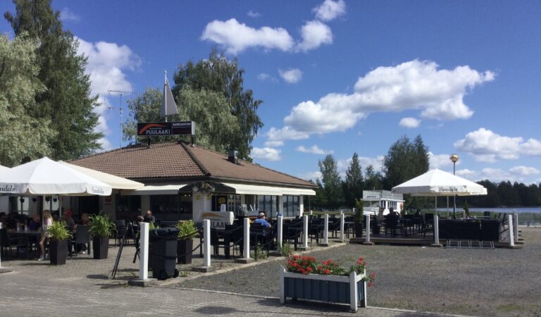 Ravintolat ja kesäravintolat