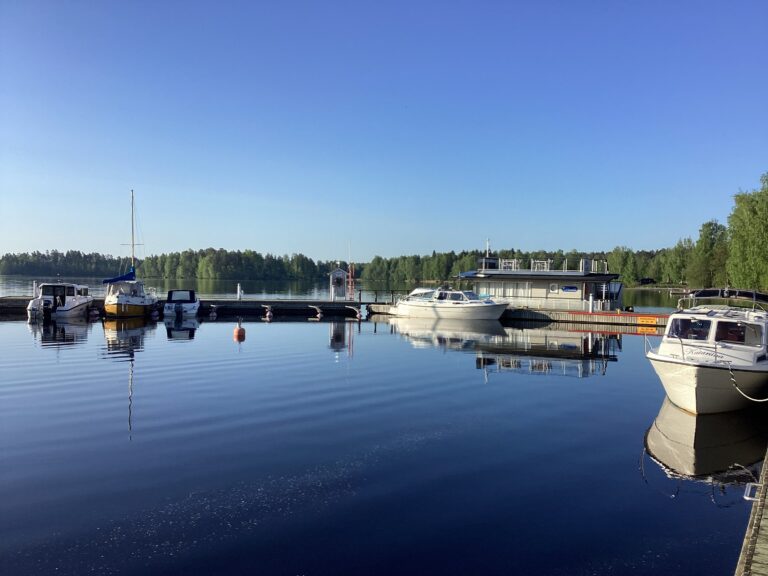 Risteilyt Puulalla