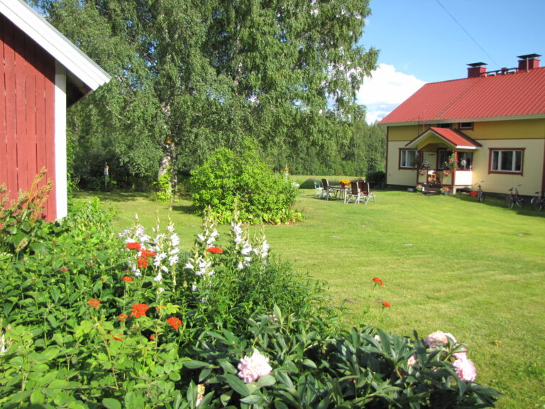Kangasniemen kylät – aito maaseutu