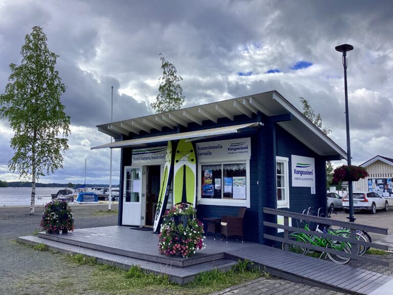 Vuokravälineet